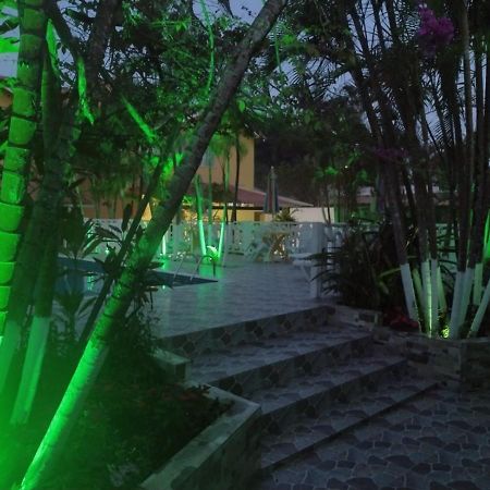 Recanto Sol E Luz Caraguatatuba Exteriör bild