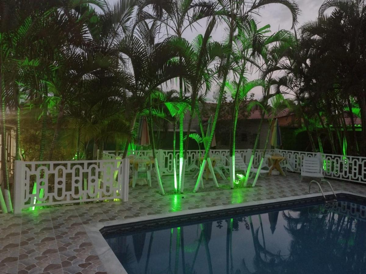 Recanto Sol E Luz Caraguatatuba Exteriör bild