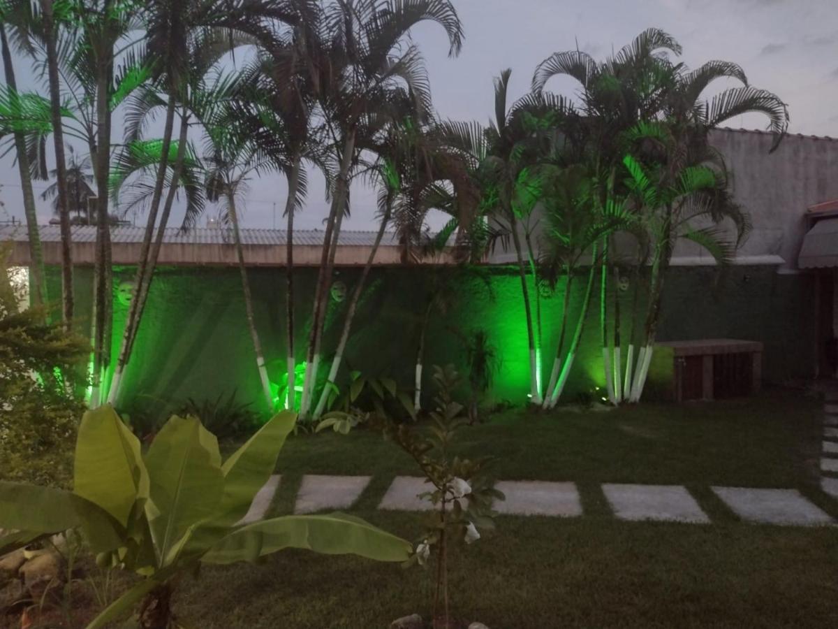 Recanto Sol E Luz Caraguatatuba Exteriör bild